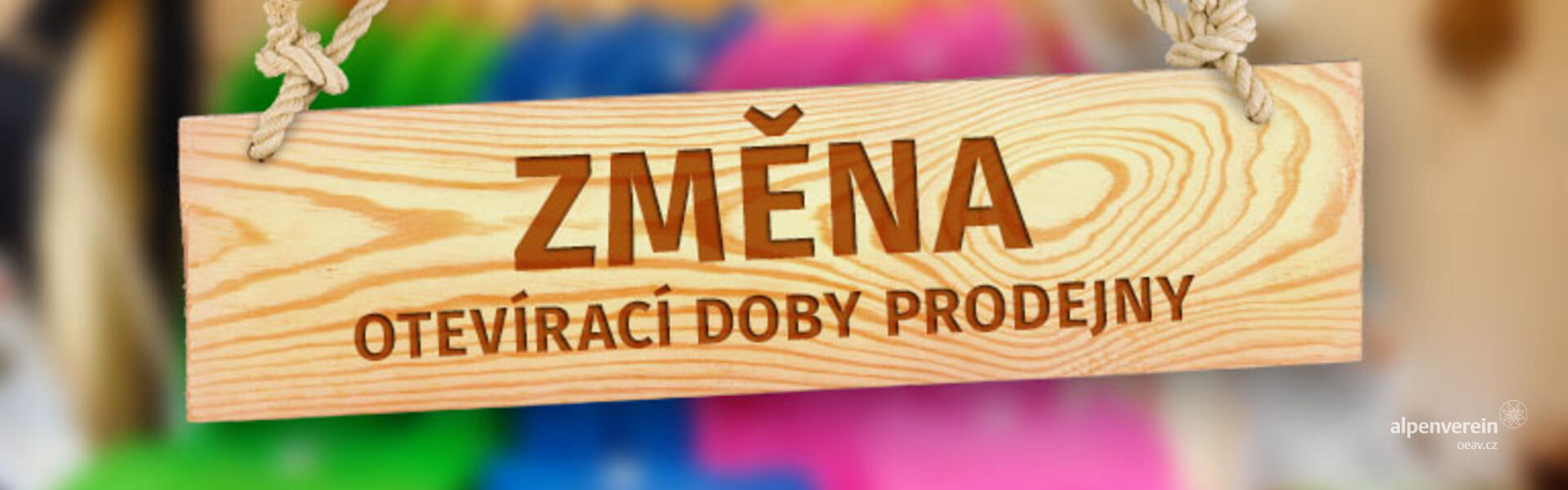 Alpenverein OEAV.CZ Otevírací doba