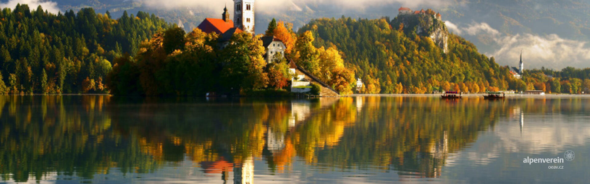 Nabídka zájezdů CK V-tour 2018 | Alpenverein