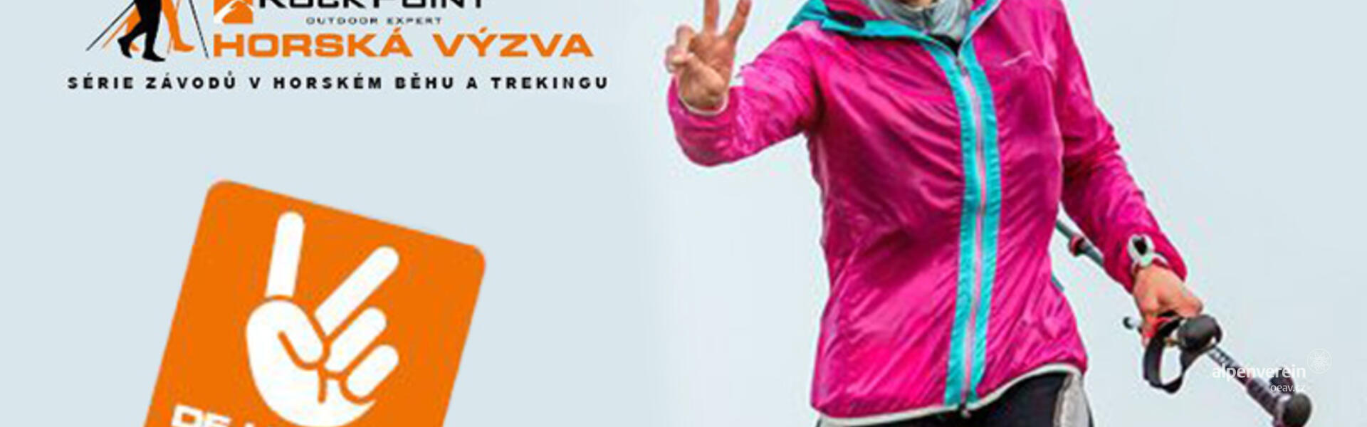 Rock Point - Horská výzva 2017