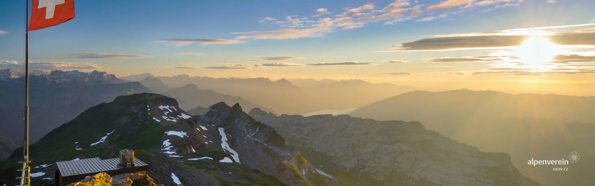 Alpenverein OEAV.CZ Švýcarko