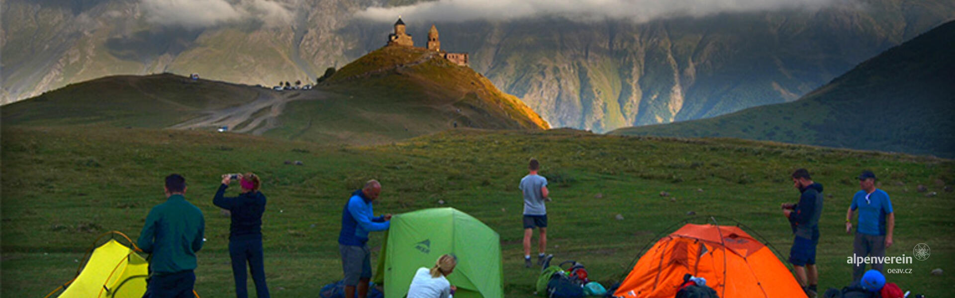 Poslední volná místa na expediční akce!