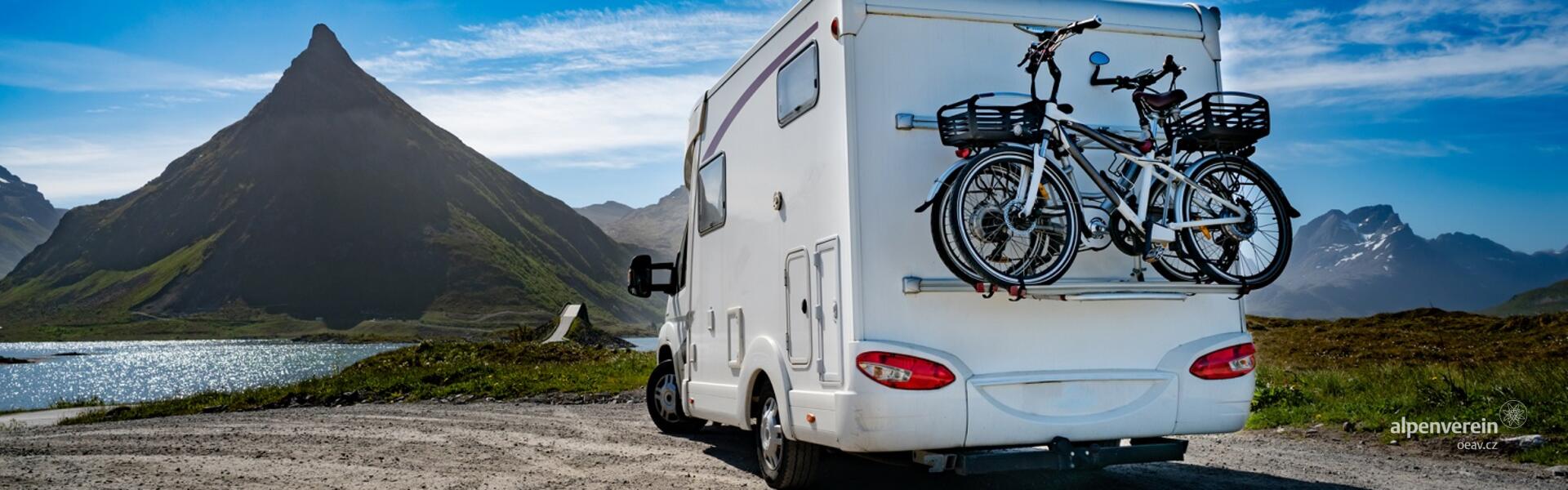 Alpenverein oeav.cz For caravan