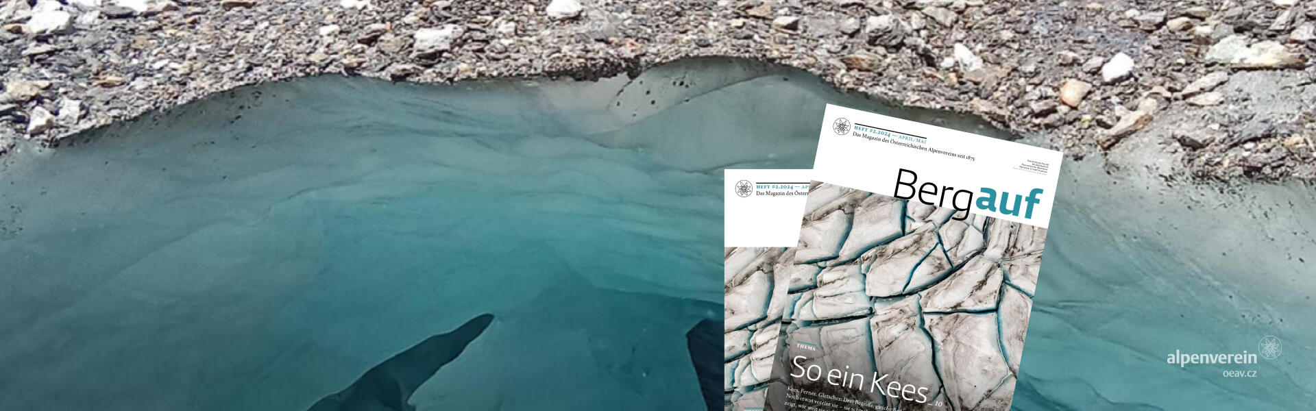 alpenverein oeav Bergauf 02 2024