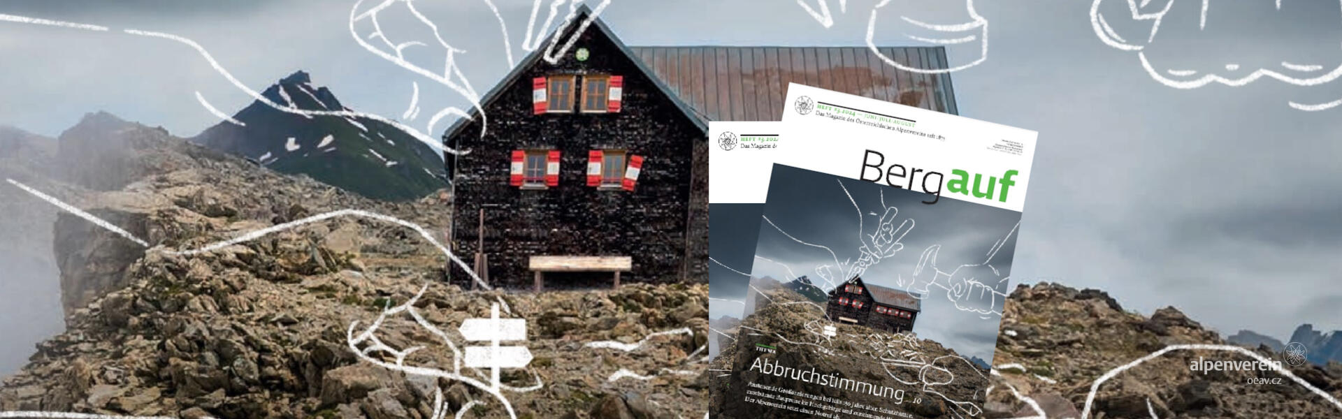 alpenverein oeav.cz bergauf