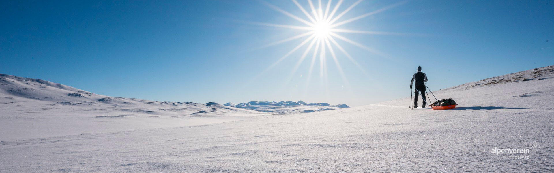 Alpenverein OEAV Top cestovatelské a outdoorové akce v následujících týdnech