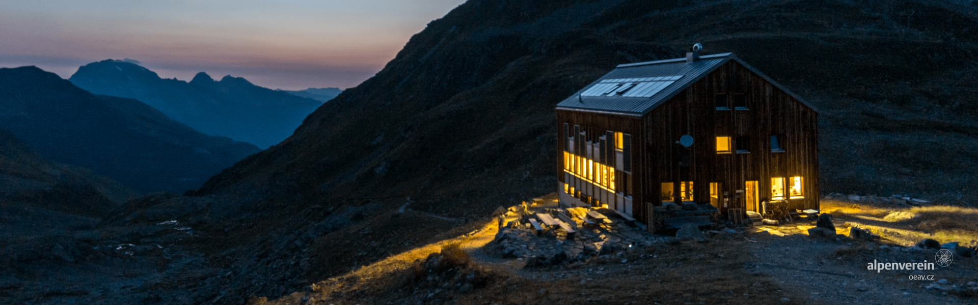 Alpenverein OEAV.CZ Rezervace chat