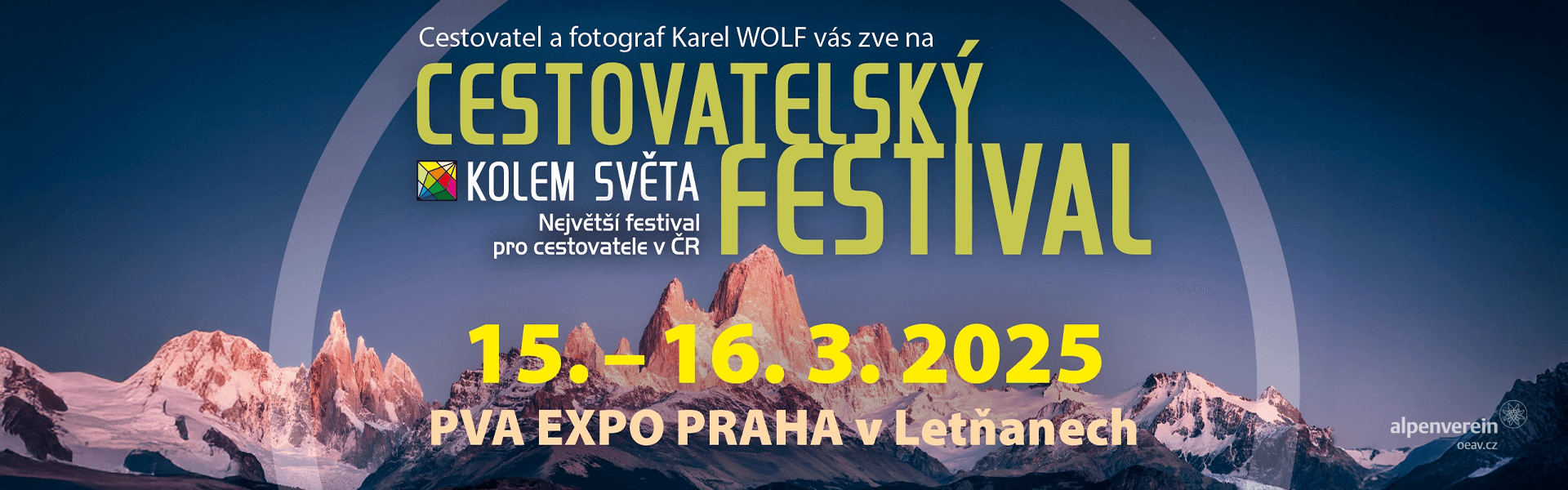 alpenverein oeav.cz kolem světa