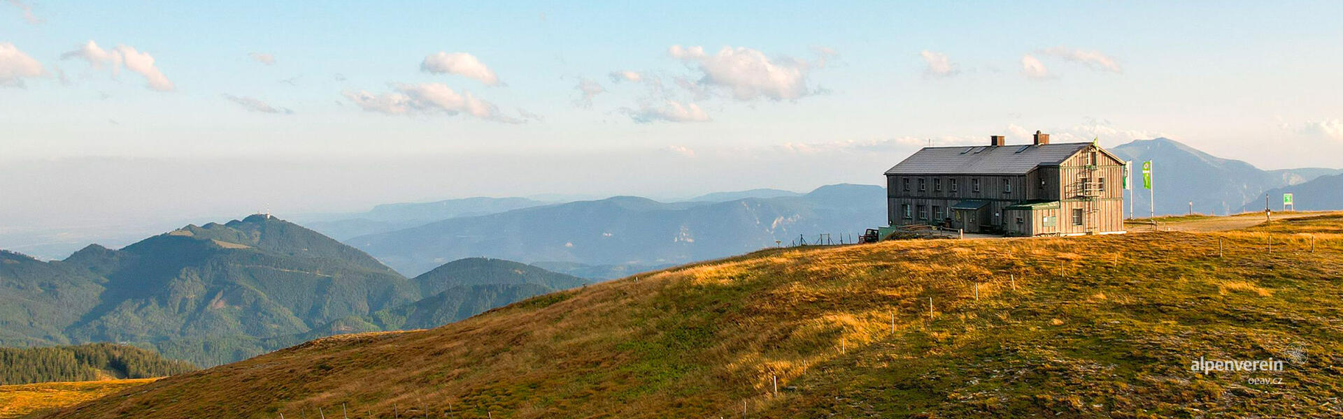 Alpenverein OEAV Alpenverein Edelweiss
