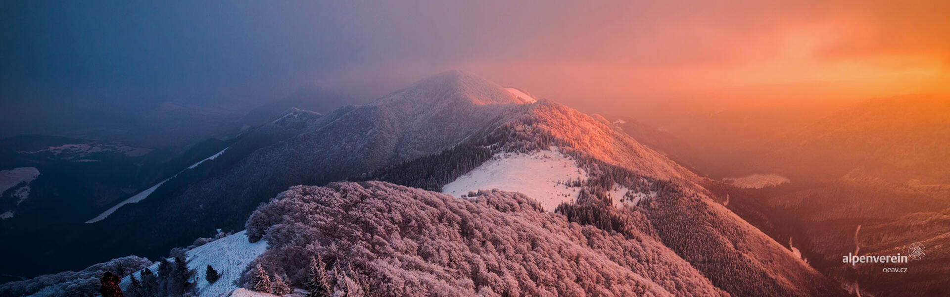 Velká fotosoutěž 2025 Alpenverein OEAV.CZ