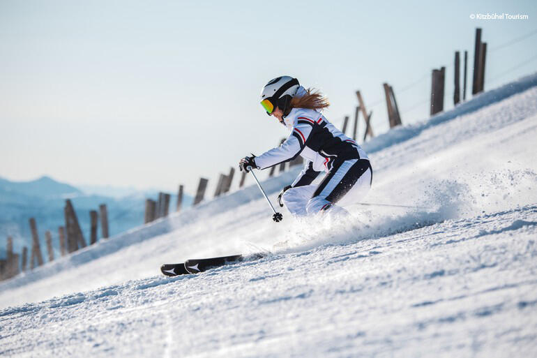 Alpenverein edelweiss OEAV.CZ kitzbühel lyžování