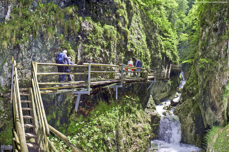 Alpenverein OEAV.CZ rakouske hrebenovky