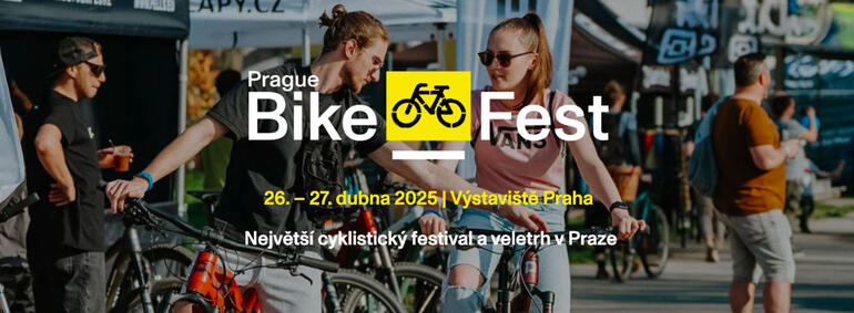 Alpenverein OEAV.CZ Prague Bike fest