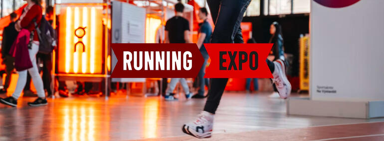 Alpenverein OEAV.CZ Běžecký svátek RUNNING EXPO a 25. pražský půlmaraton