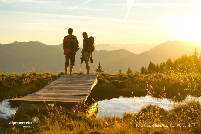 Alpe-Adria-Trail Alpenverein OEAV.CZ