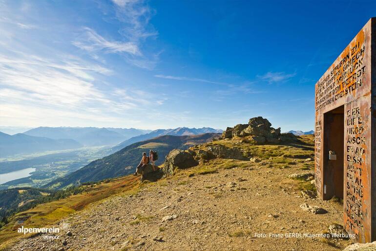 Alpe-Adria-Trail Alpenverein OEAV.CZ