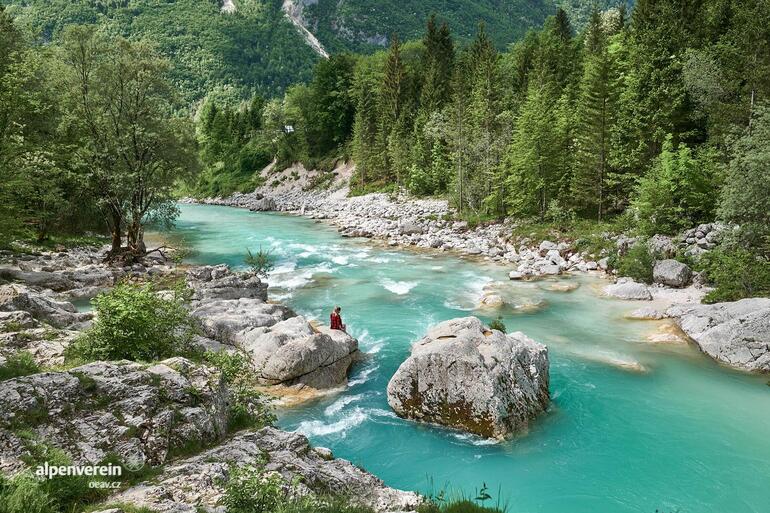 Alpe-Adria-Trail Alpenverein OEAV.CZ