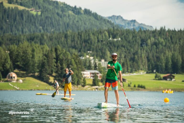 Alpenverein OEAV.CZ Davos