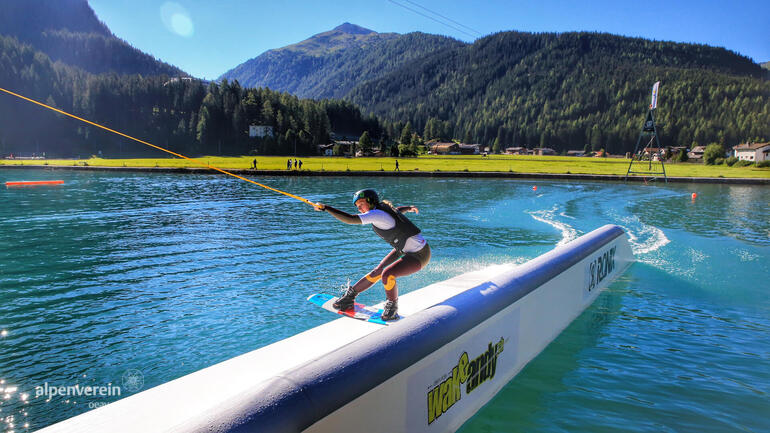 Alpenverein OEAV.CZ Davos