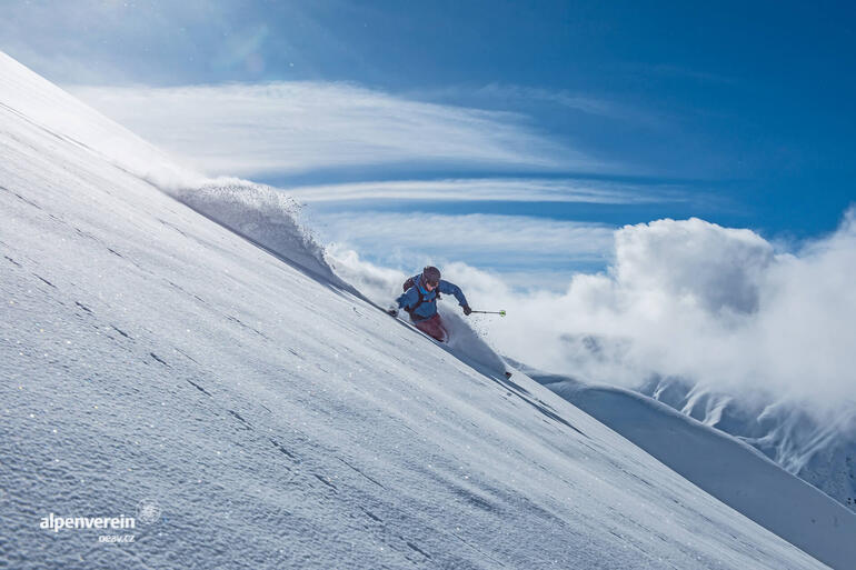 Alpenverein OEAV.CZ Davos Klosters