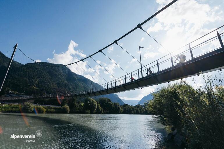 Alpenverein OEAV.CZ Drávská cyklostezka