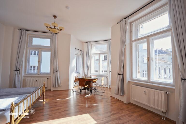 Alpenverein OEAV.CZ Hotel & Apartments Jacob