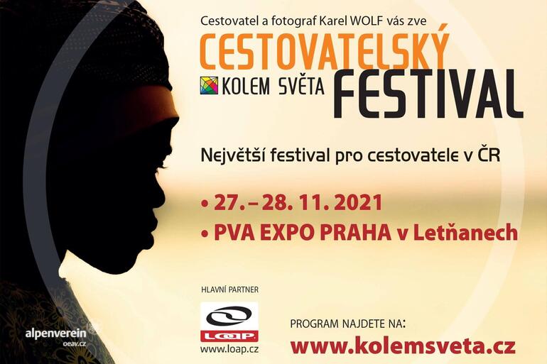 Alpenverein OEAV.CZ Festival KOLEM SVĚTA