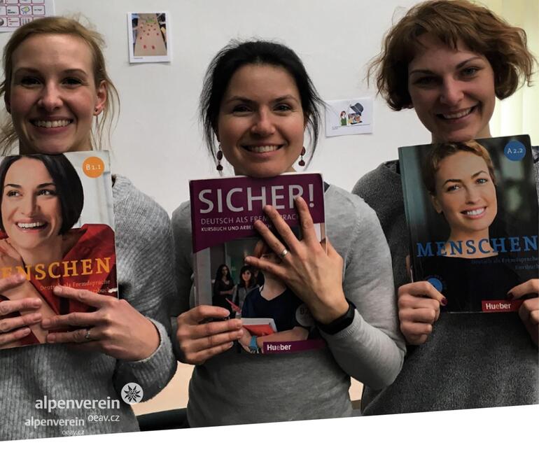 Alpenverein OEAV.CZ Österreich Institut Brno