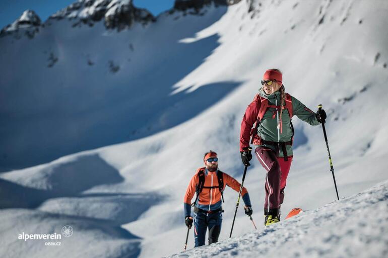 Alpenverein OEAV.CZ Moje kolo