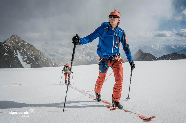 Alpenverein OEAV.CZ Moje kolo