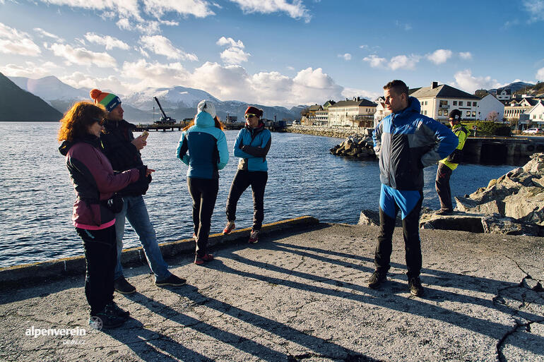 Alpenverein OEAV.CZ Montura
