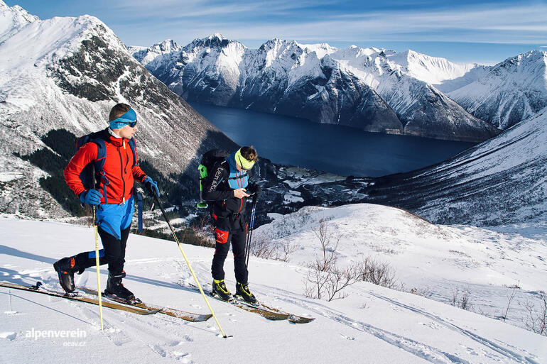 Alpenverein OEAV.CZ Montura