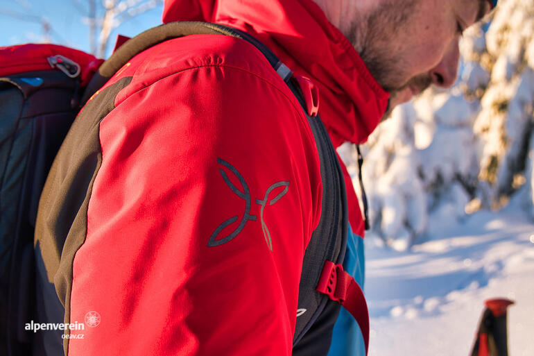 Alpenverein OEAV.CZ Montura