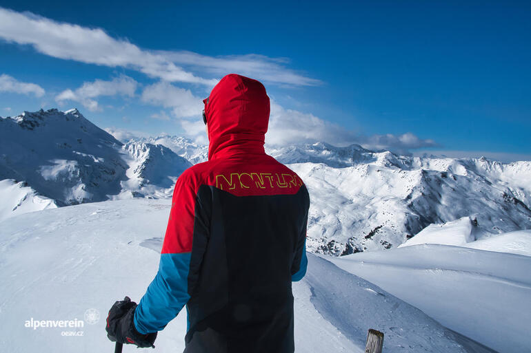 Alpenverein OEAV.CZ Montura