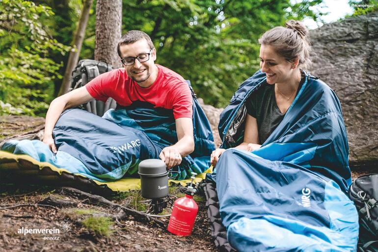 alpenverein, oeav, 4camping.cz, Jak přespat v české přírodě zcela legálně?