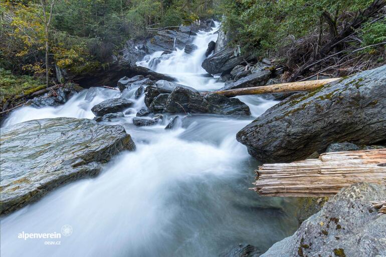 Alpenverein OEAV.CZ Alpe Adria Trail