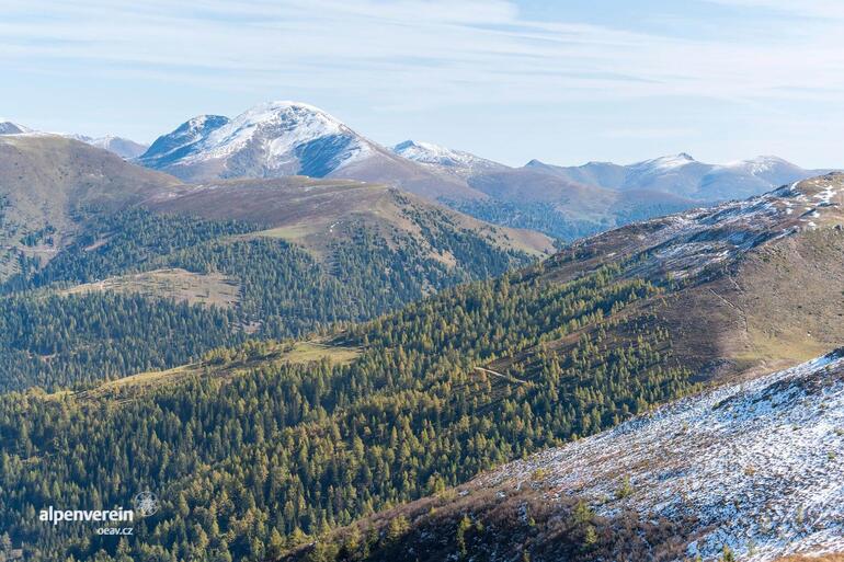 Alpenverein OEAV.CZ Alpe Adria Trail