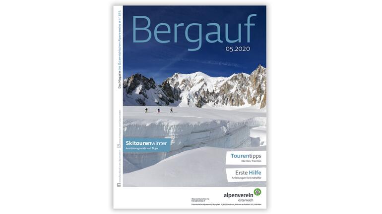 Alpenverein OEAV.CZ Bergauf