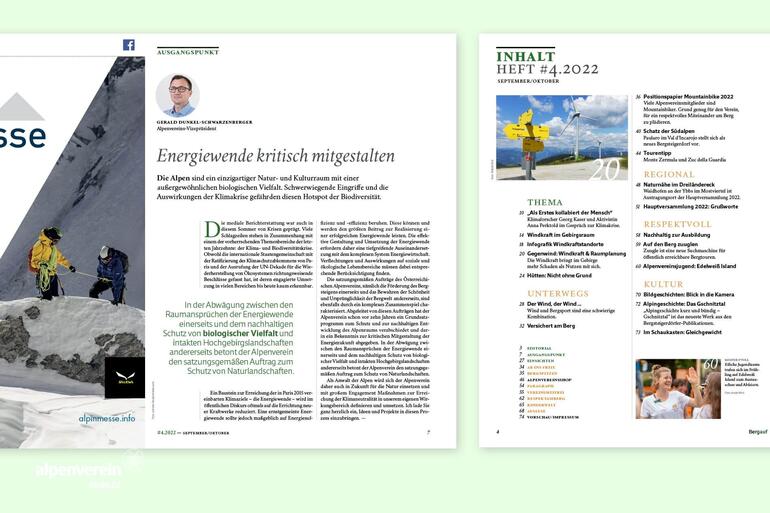 bergauf magazín zářijové číslo