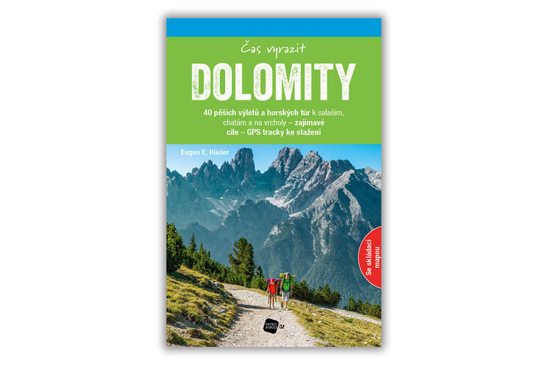 Dolomity - čas vyrazit