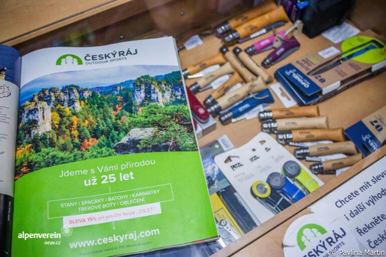 Alpenverein OEAV.CZ Český ráj