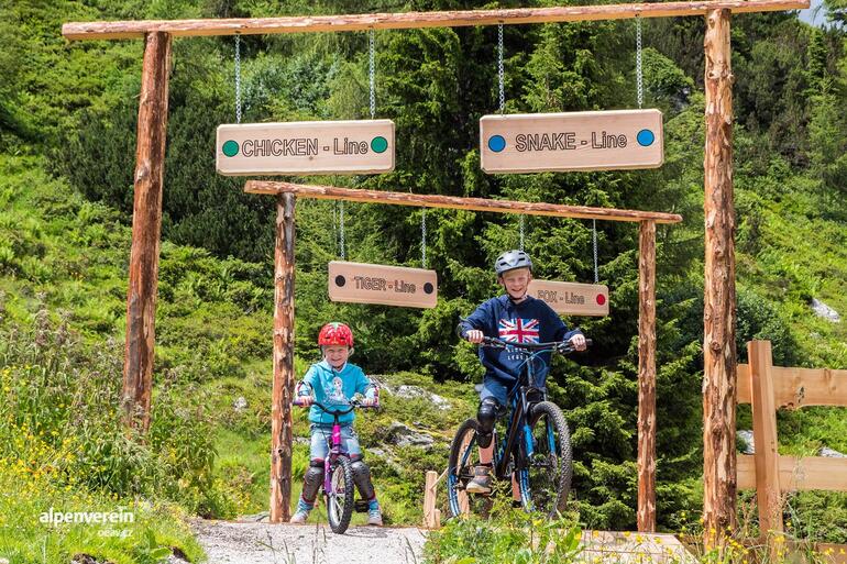 Alpenverein OEAV.CZ Rakousko-Schladming Dachstein