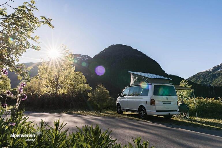 Alpenverein OEAV.CZ Davos Klosters