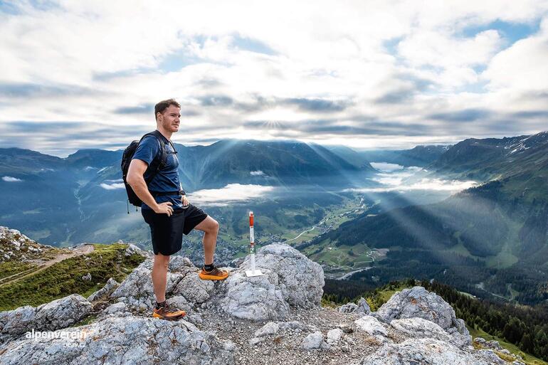 Alpenverein OEAV.CZ Davos Klosters