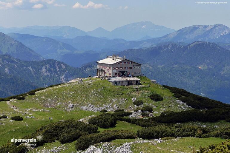 Alpenverein OEAV.CZ Dolní Rakousko