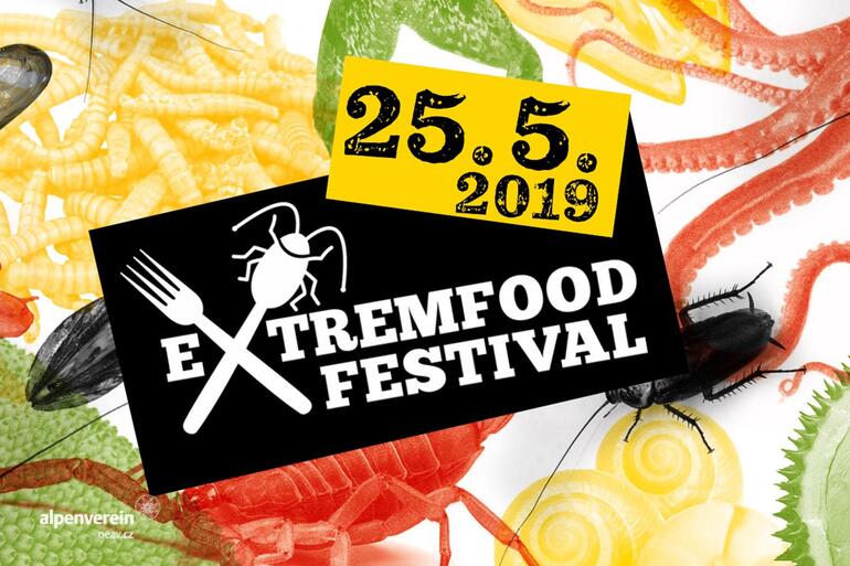 Alpenverein OEAV.CZ Extrem Food 2019