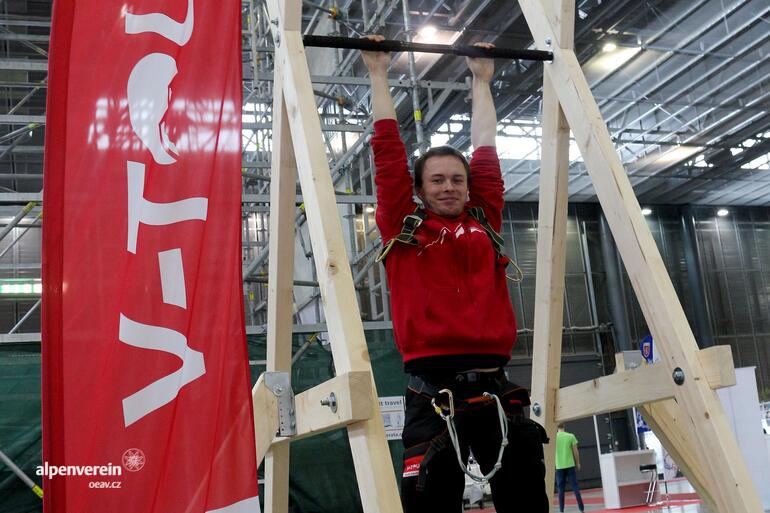 Alpenverein OEAV.CZ Extrem Food 2019