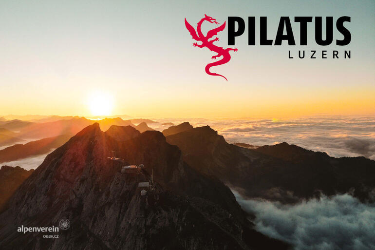 Alpenverein OEAV.CZ Švýcarsko - Pilatus Alpenverein OEAV.CZ Švýcarsko - Pilatus