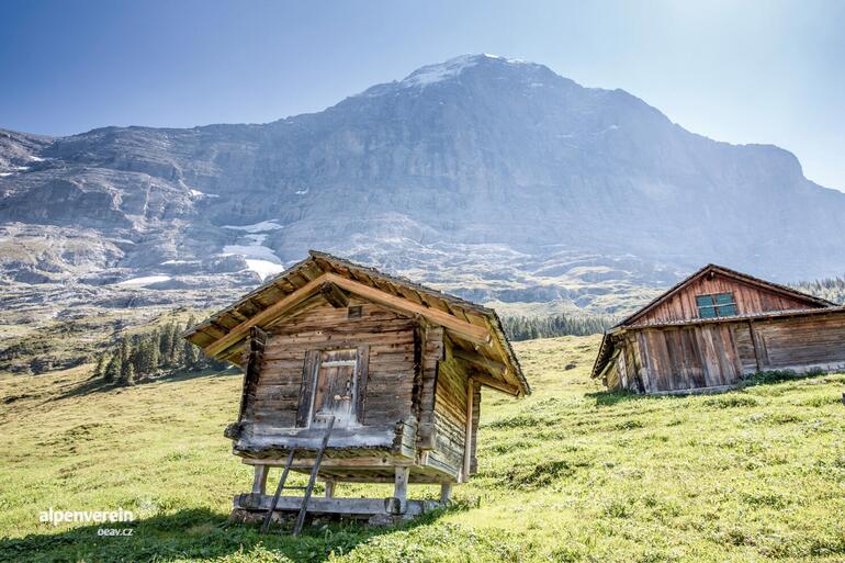 Alpenverein OEAV.CZ Grindelwald