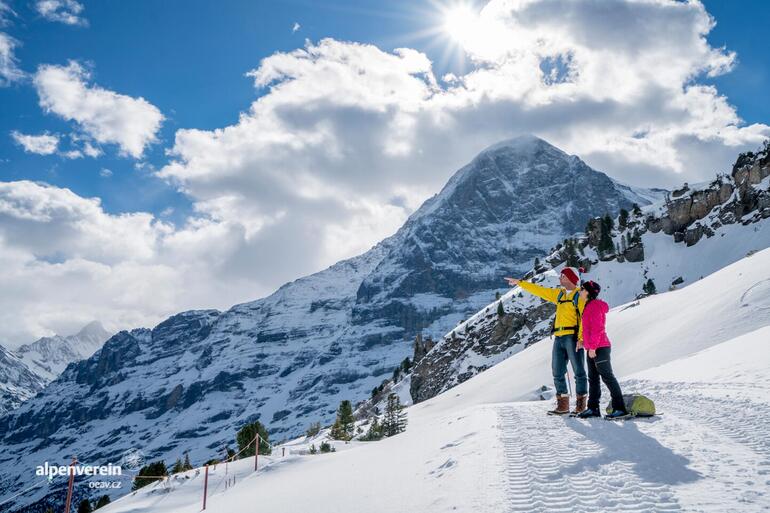 Alpenverein OEAV.CZ Grindelwald