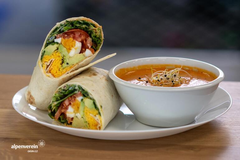 Alpenverein OEAV.CZ Hangar Brno